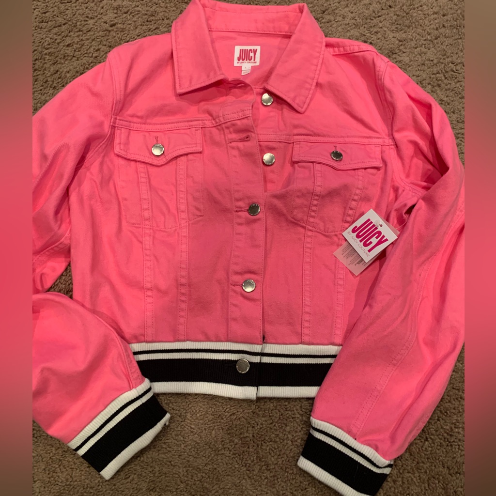 Juicy Jacket!